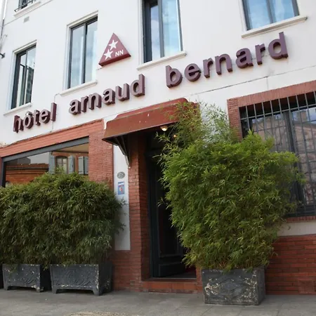 Arnaud Bernard Hôtel-2
