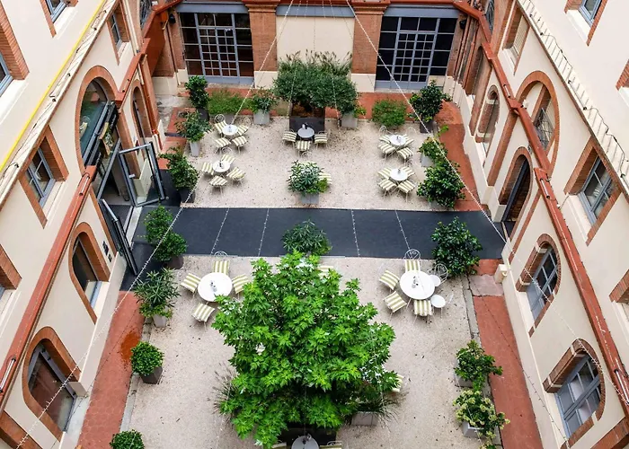 Ibis Styles CapitoleHotel Toulouse