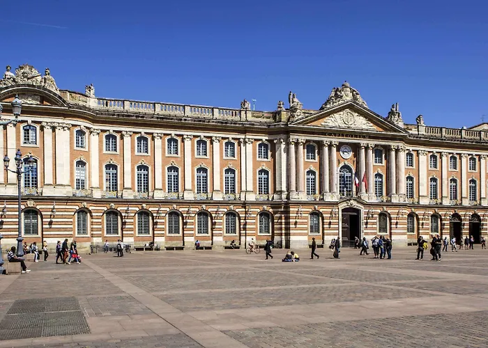 Ibis Styles CapitoleHotel Toulouse