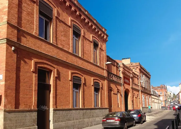 Appart Hotel Odalys City Toulouse Colombélie